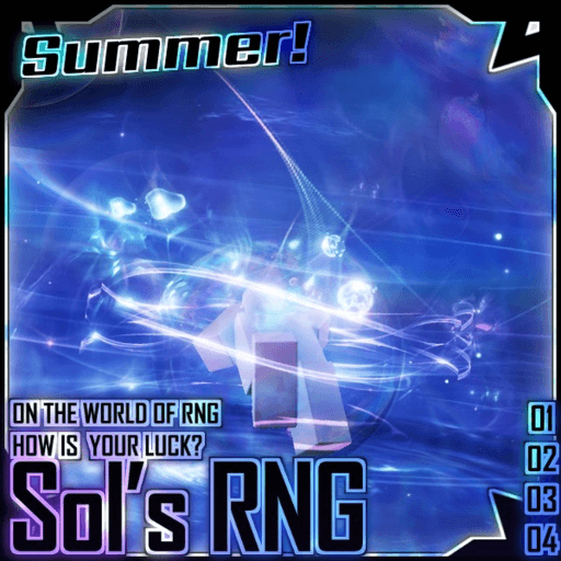 Sol's RNG [ Summer Event 🏖️]