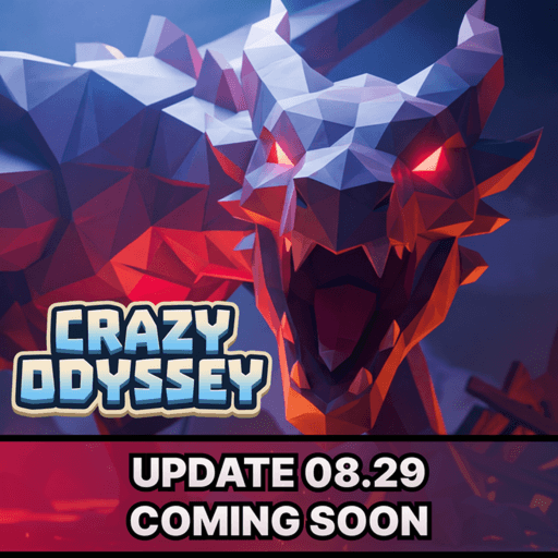 [BETA] Crazy Odyssey: A New Journey